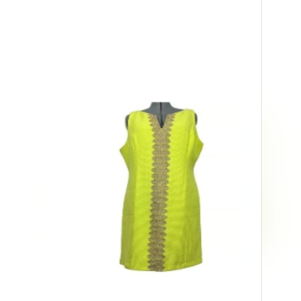 PAPAGALLO DREES SIZE 18.